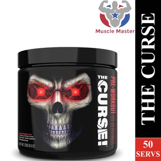 Thực Phẩm Bổ Sung Tăng Sức Mạnh The Curse 50 lần Dùng