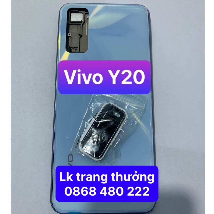 Bộ vỏ xương zin hãng y20/y12s/y20s/full đồ