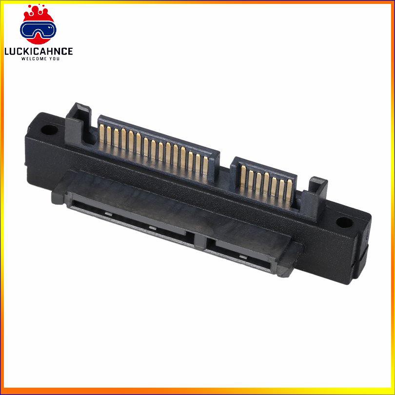 Đầu Chuyển Đổi Sata 22pin (7 + 15) Sang 22pin (7 + 15)