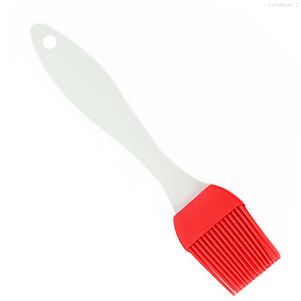 Cọ silicon quét dầu chịu nhiệt dụng cụ nướng thịt ngoài trời tiện lợi tiện lợi cho nhà bếp