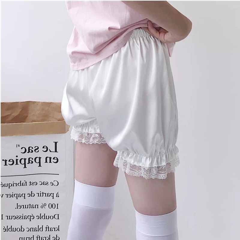 Quần An Toàn Mặc Trong Váy Viền Ren Cho Nữ | BigBuy360 - bigbuy360.vn