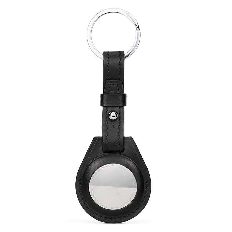 Bao Case Da Thật Contact's Family cho Apple AirTag