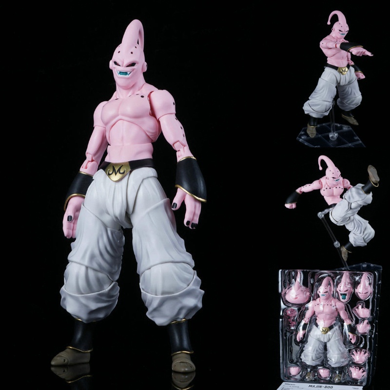 ✴✈△Mô Hình Nhân Vật Trong dragon ball Kích Thước 15Cm Chất Lượng Cao