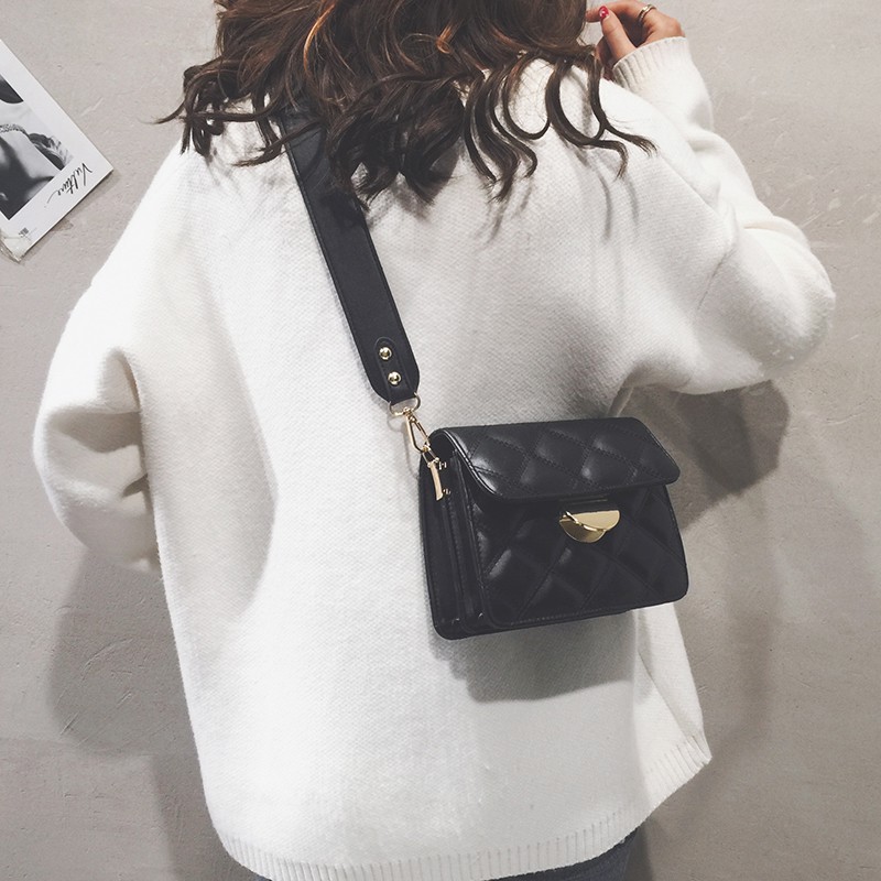 (ORDER) Túi xách da quả trám Ulzzang
