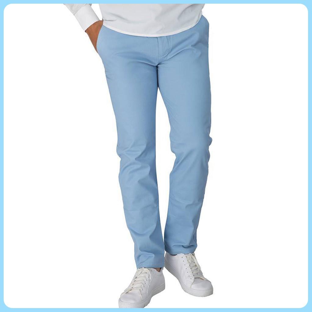 Quần kaki - Quần kaki nam đẹp - Chất liệu kaki mềm mịn, dày dặn, co giãn tốt, mặc cực kỳ thoải mái, dáng côn trẻ trung