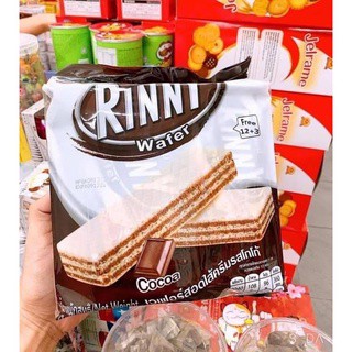 Bánh Xốp Rinny Thái Lan