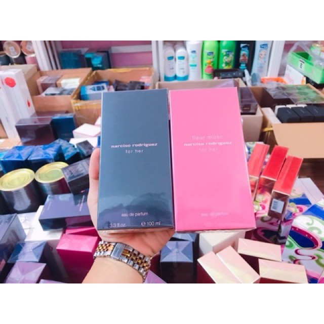 Nước hoa Narciso For Her 10ml_Nước Hoa Nữ Hàng Chính Hãng | Thế Giới Skin Care