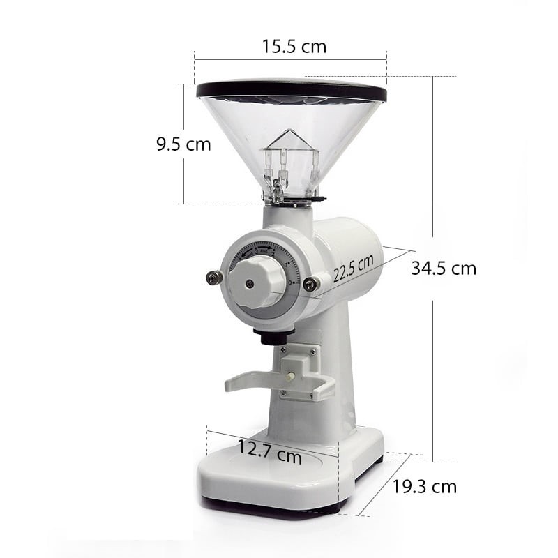 Máy Xay Cà Phê CRM 500N Hàng Chính Hãng, Nhỏ Gọn Dễ Sử Dụng