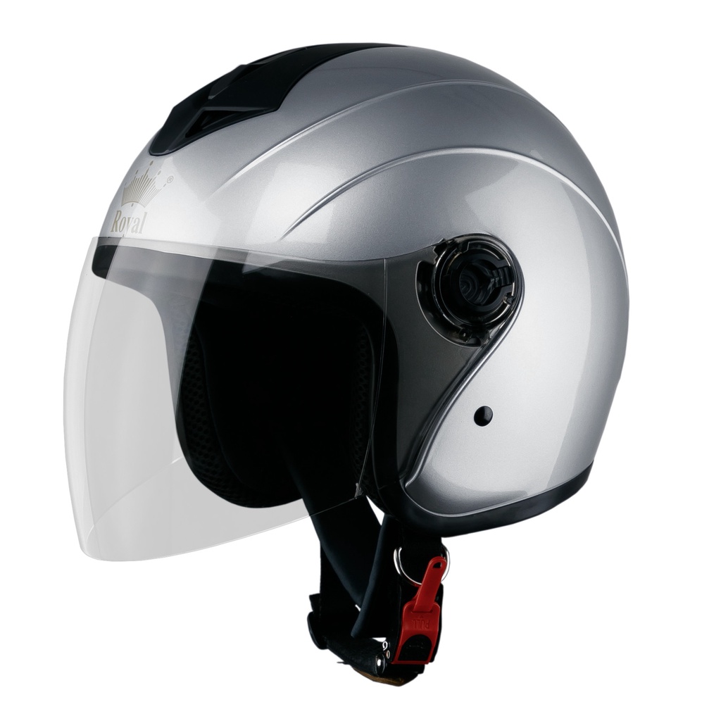 MŨ BẢO HIỂM 3/4 CHÍNH HÃNG ROYAL-M269