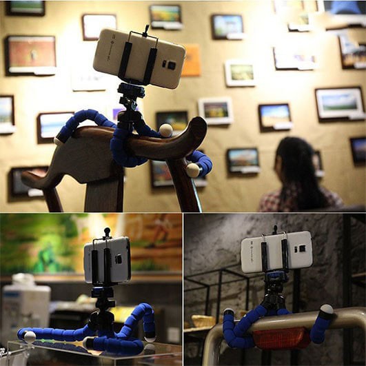 [GIÁ HỦY DIỆT] Giá Đỡ 3 Chân Bạch Tuộc Siêu Tiện Lợi | BigBuy360 - bigbuy360.vn