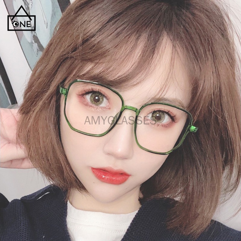 Fashion transparent glasses anti-blue light glasses for men and women