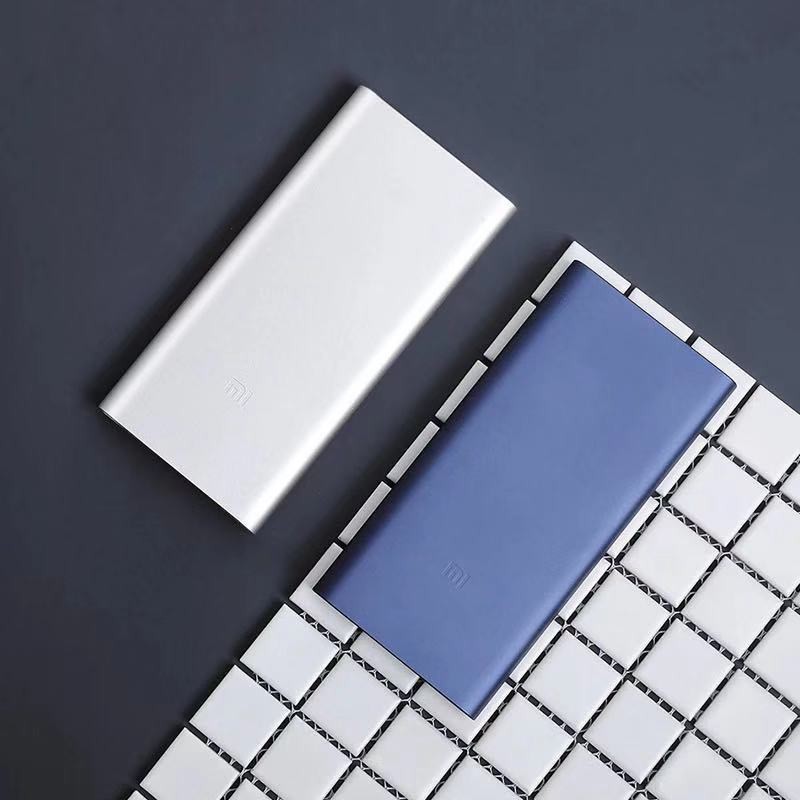 Sạc dự phòng Xiaomi 18W Gen 3 10000 mAh USB  3.0 -  Xiaomi Mi 18W Fast Charge Power Bank hàng chính hãng | BigBuy360 - bigbuy360.vn