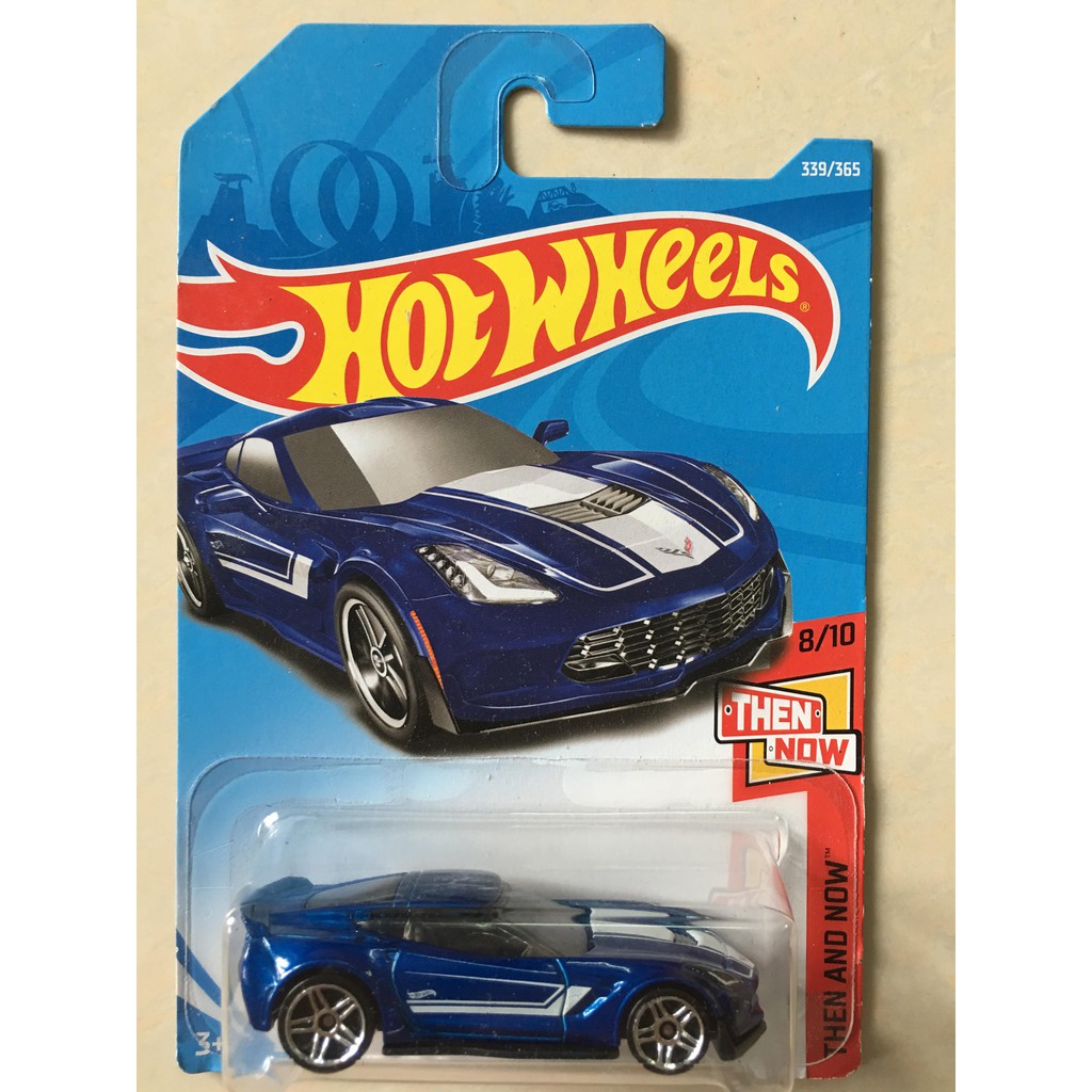 Xe Hotwheel nguyên hộp