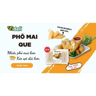 Phô mai que videli hộp 14c