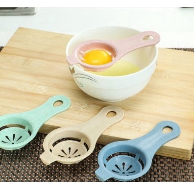 Dụng cụ lọc tách lòng trắng, lòng đỏ trứng làm bánh, cho bé ăn dặm