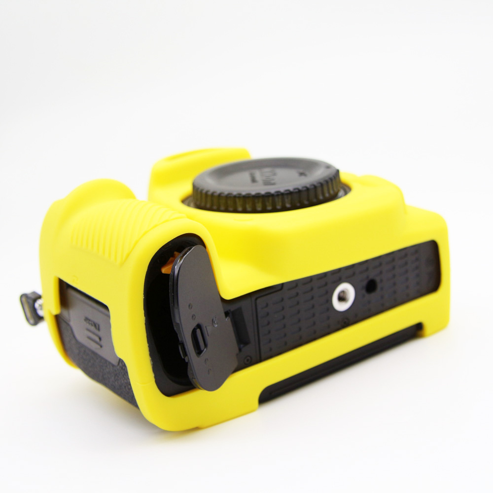 Ốp Silicon Bảo Vệ Thân Máy Ảnh Nikon D780 Dslr