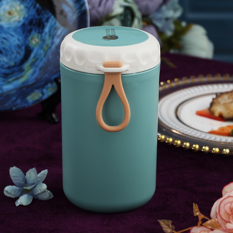 Bình ủ cháo siêu tiện lợi ELE ANCE 750ml