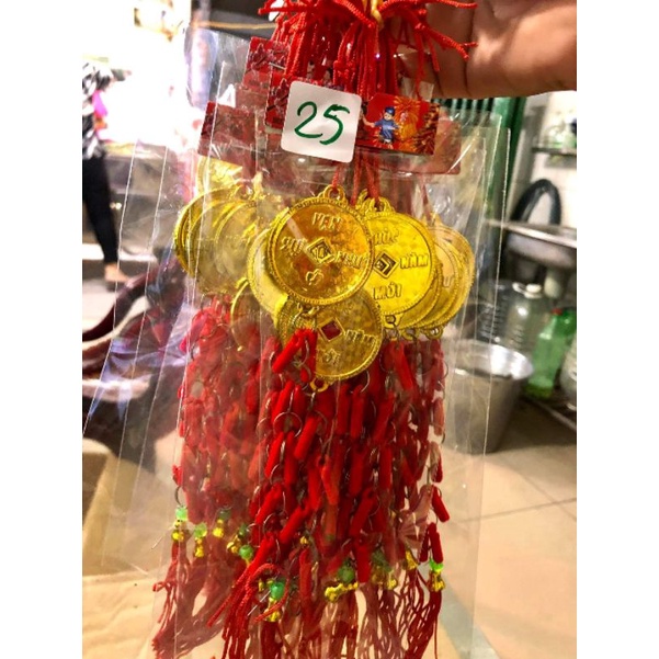 1 dây treo trang trí tết