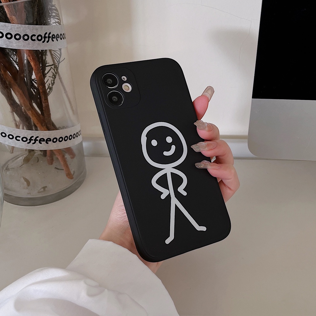 Ốp Điện Thoại TPU Silicone Mềm Cho iPhone 6 6s plus 7 8 SE 2020 XS X XR XS Max 11 Pro 11PRO Max 12 Mini Promax 13 Pro Max
