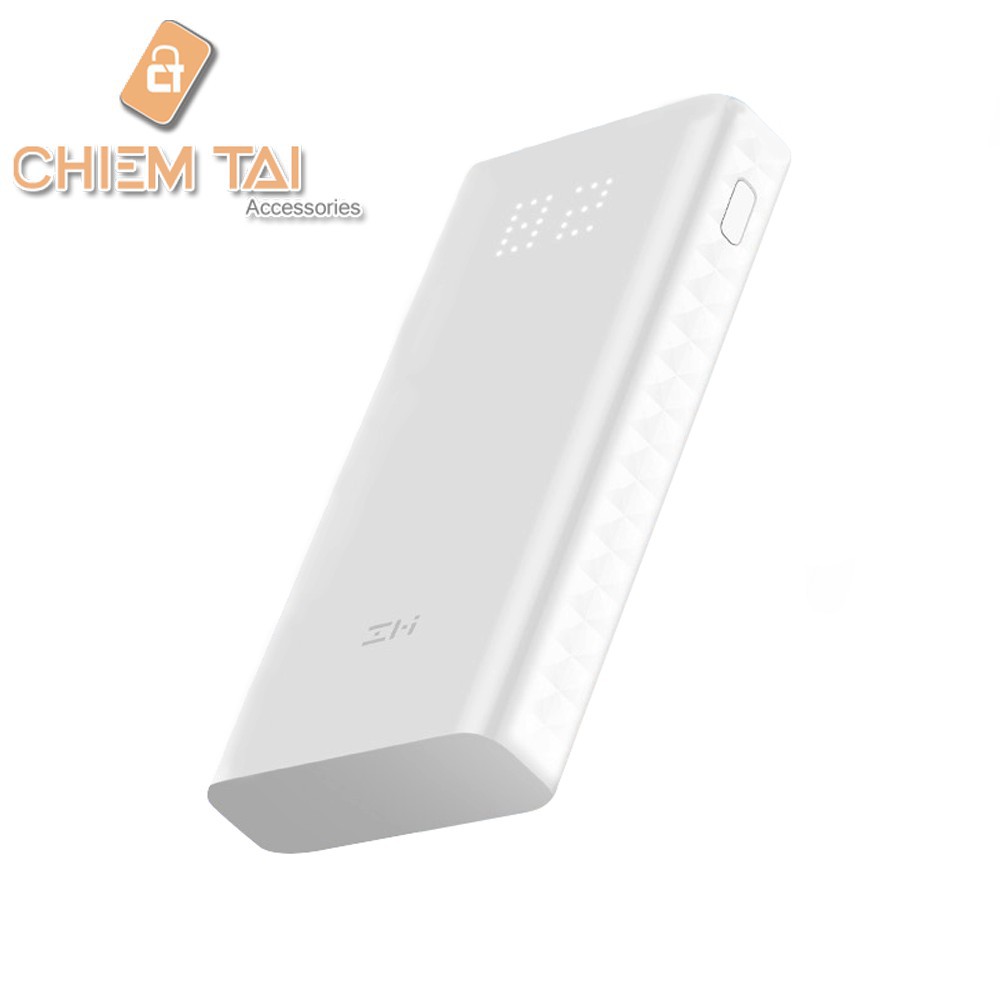 [CHIECTG15 GIẢM 15K] Pin sạc dự phòng 20000mAh ZMI QB821