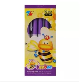 Bút lông kim Thiên Long FL04 Beebee(1 cái)