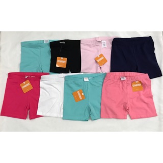Quần thun mặc váy bé gái gymboree