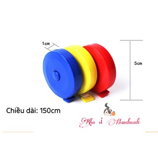Thước cuộn rút gọn
