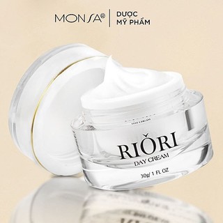 Kem Dưỡng Da Ban Ngày RIORI Day Cream 30g