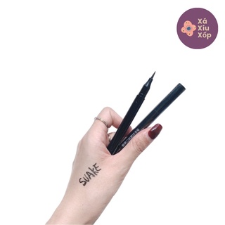 Bút kẻ mắt nước eyeliner siêu mảnh SUAKE nội địa
