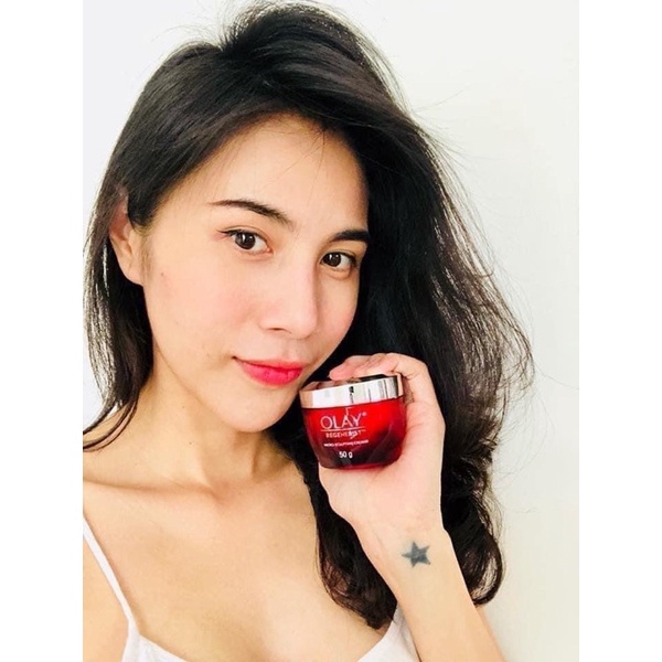 Bilbill Y Kem dưỡng chống lão hóa Olay Regenerist Advanced Anti-Ageing 3 Point Age - Defying Cream