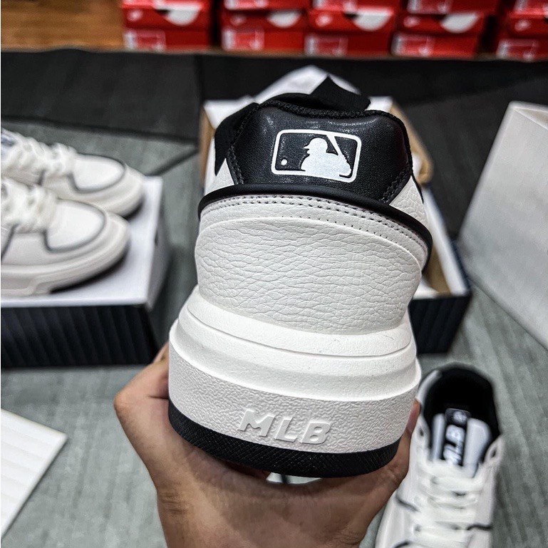 Giày Sneaker Nam Nữ MLB Chunky Liner phiên bản 2022 Siêu Hot -Giày thể thao Sami Sneaker tôn dáng