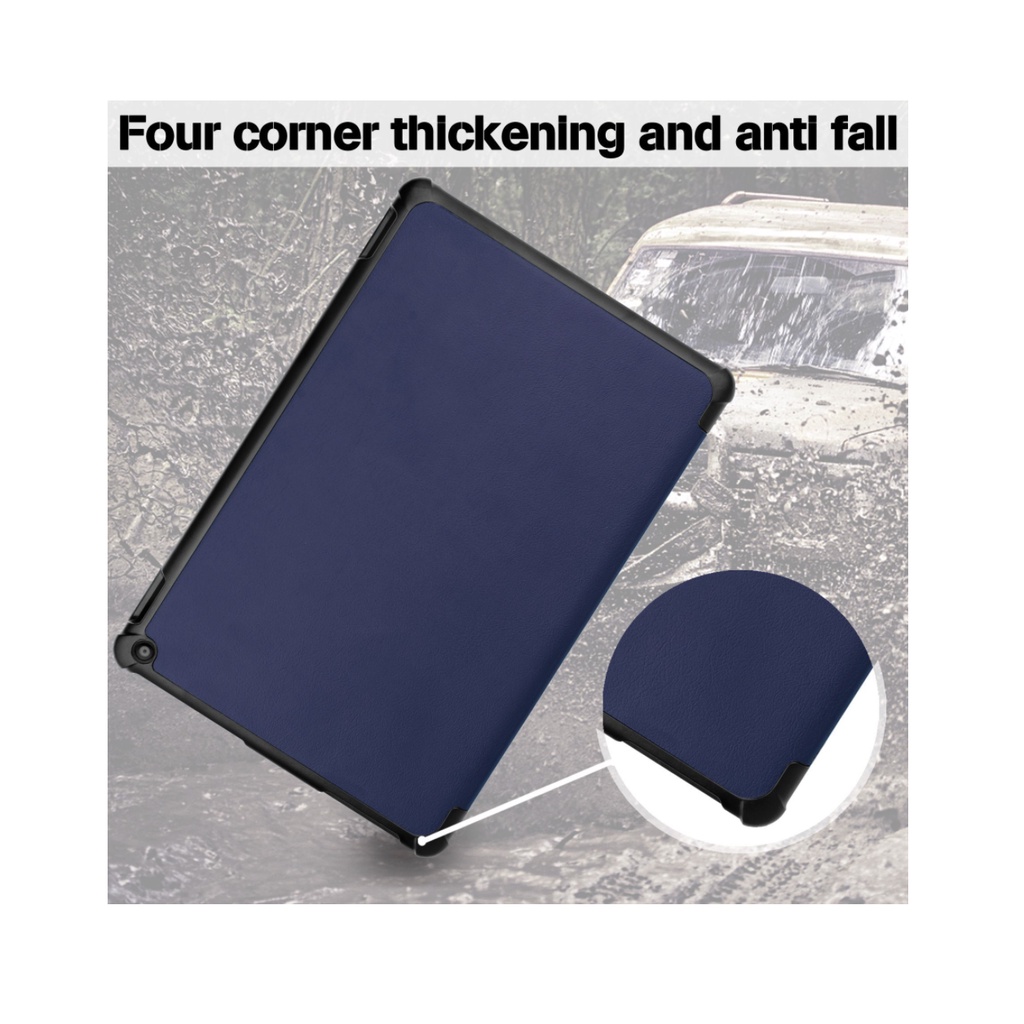 Ốp Da Cho Máy Tính Bảng Amazon Fire HD 10 | HD 10 Plus 2021