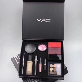 Bộ trang điểm mac 9 món kèm túi