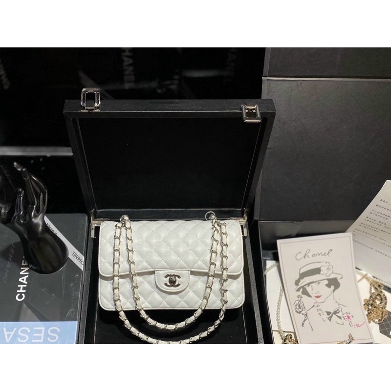 TÚI XÁCH NỮ Size25.5cm SUPER FULLBOX Chất da thật