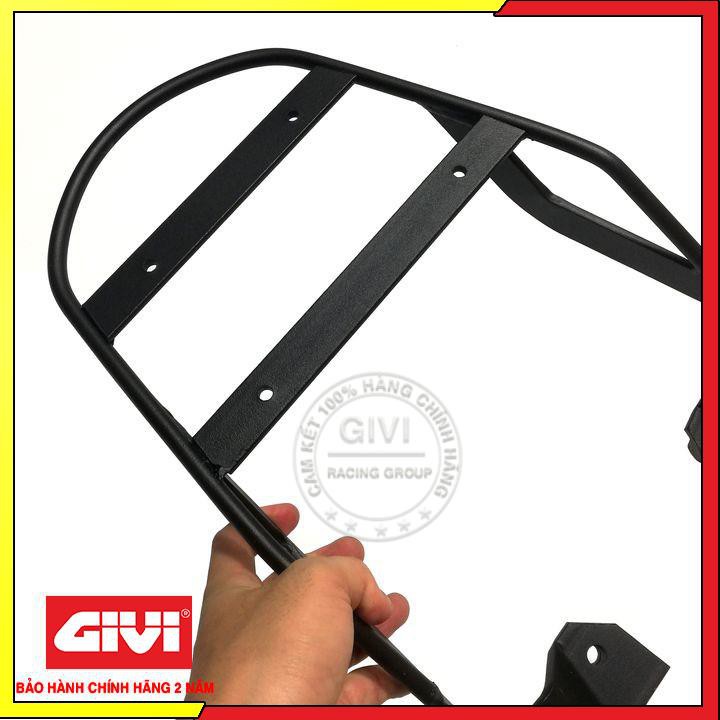 🔥Baga Sau Givi Chính Hãng Cho Xe Suzuki Impulse - BH 2 Năm