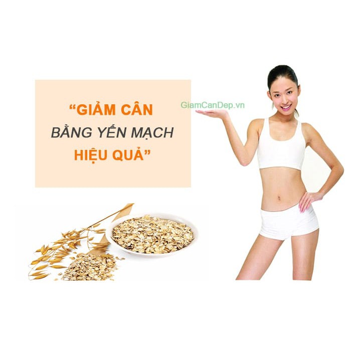 Yến Mạch Úc Tươi 1Kg Cam Kết Chính Hãng 100℅