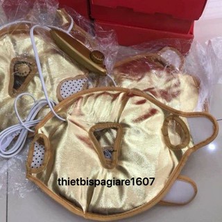 Mặt nạ ủ nhiệt
mặt nạ ủ nhiệt làm trắng da beauty mask