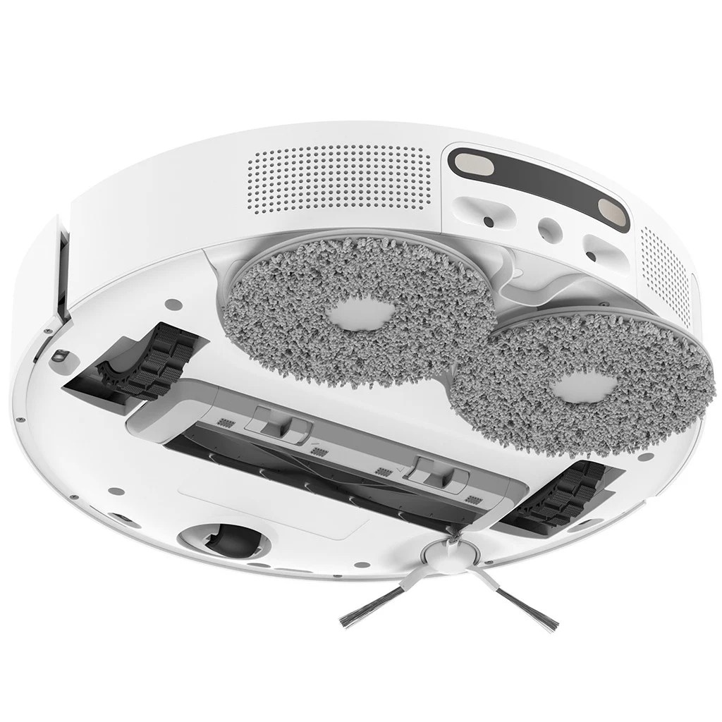 Robot hút bụi lau nhà Dreame Bot L10s Ultra - Tự giặt và Sấy khô giẻ lau, Lực hút 5300 Pa, Camera 3D RGB né vật cản