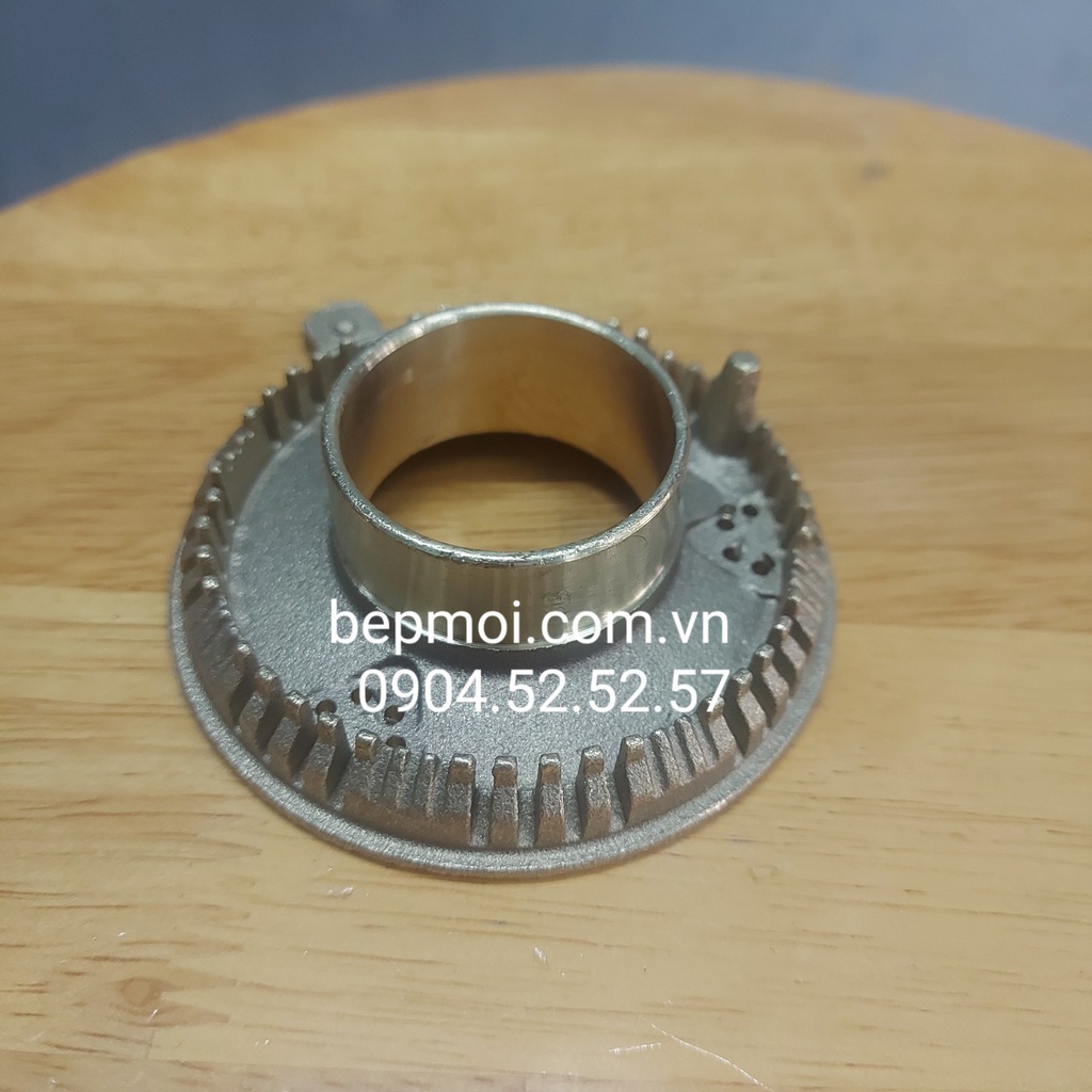 BỘ MÂM HỌNG CHIA LỬA BẾP GAS PALOMA  -6PEJ - 7pej