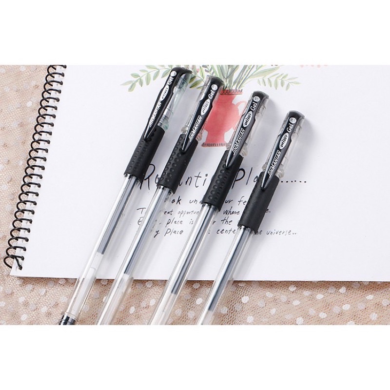 Bút Gel Nước, Bút Mực Màu