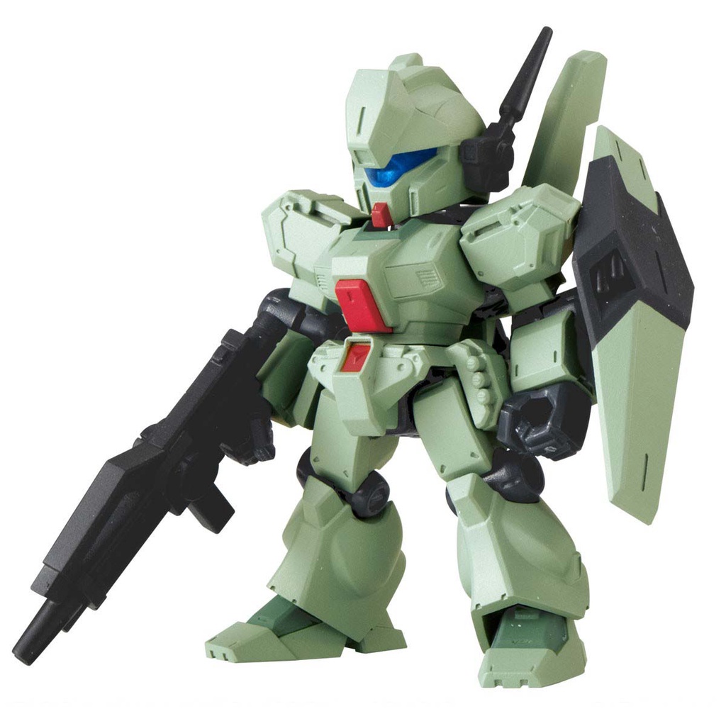 Mô hình Bandai Mobile Suit Gundam Mobile Suit Ensemble 19 [FCH]