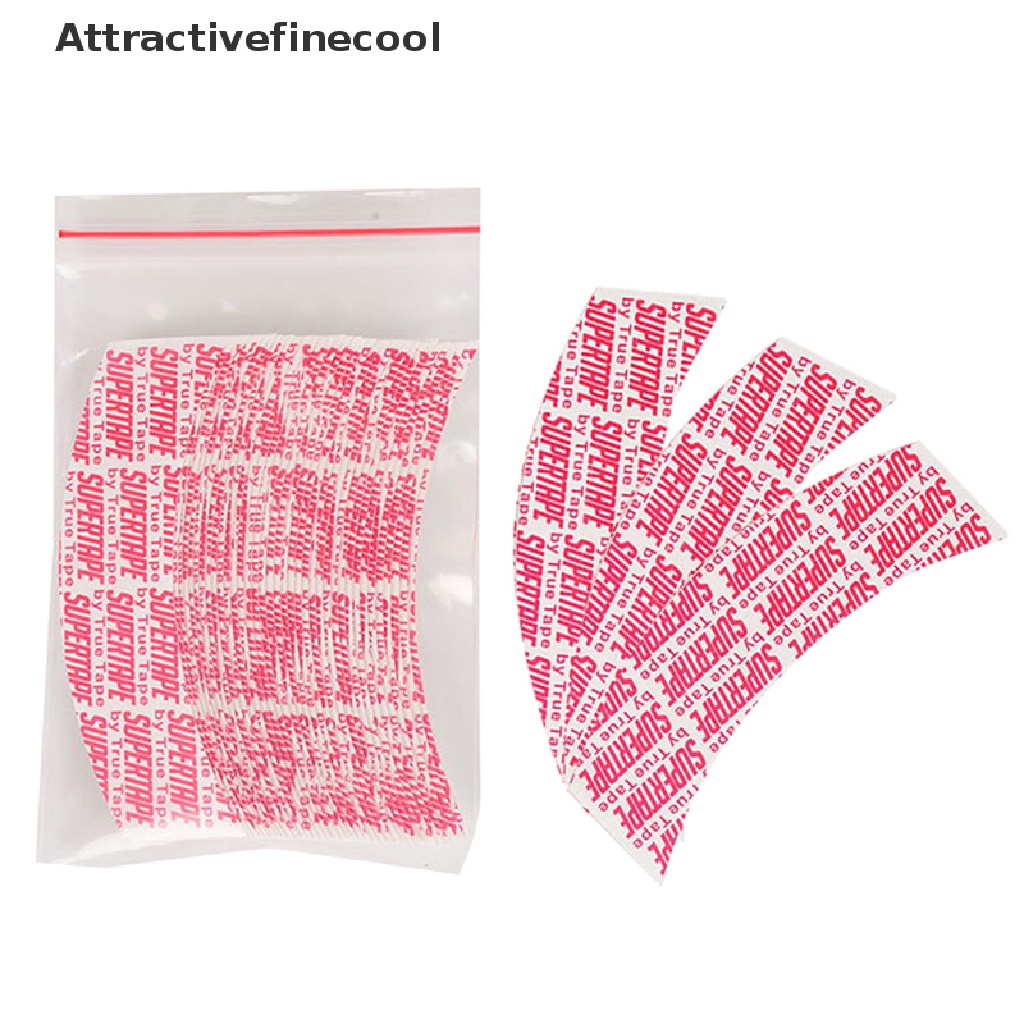 Set 36 Băng Dính Hai Mặt Chống Thấm Nước Dùng Để Dán Tóc Giả