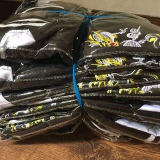 Áo bomber rồng
