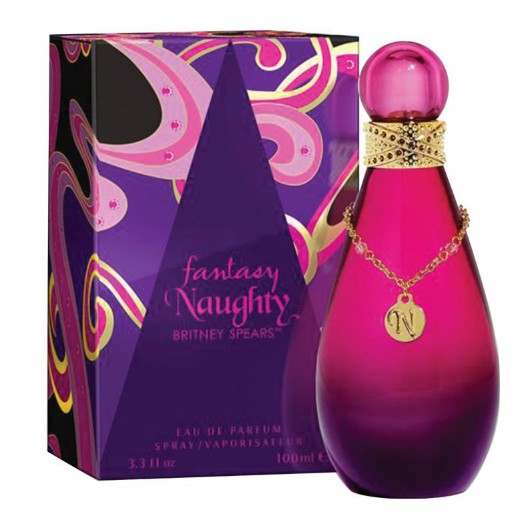Britney Spears Fantasy Naughty Eau De Parfum 100ml - Nước hoa nữ