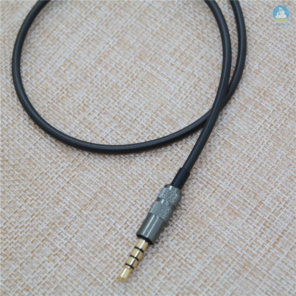 Mi Dây Cáp Tai Nghe Mmcx 3.5mm Tương Thích Với Shure Se846 Se535