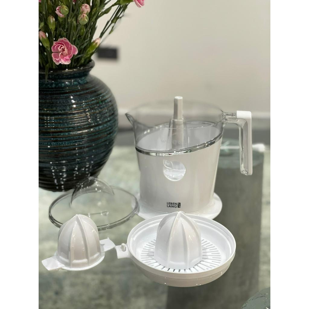Máy Vắt Cam Lebenlang LBL3386  800ml, Công Nghệ Đức - Hàng Chính Hãng