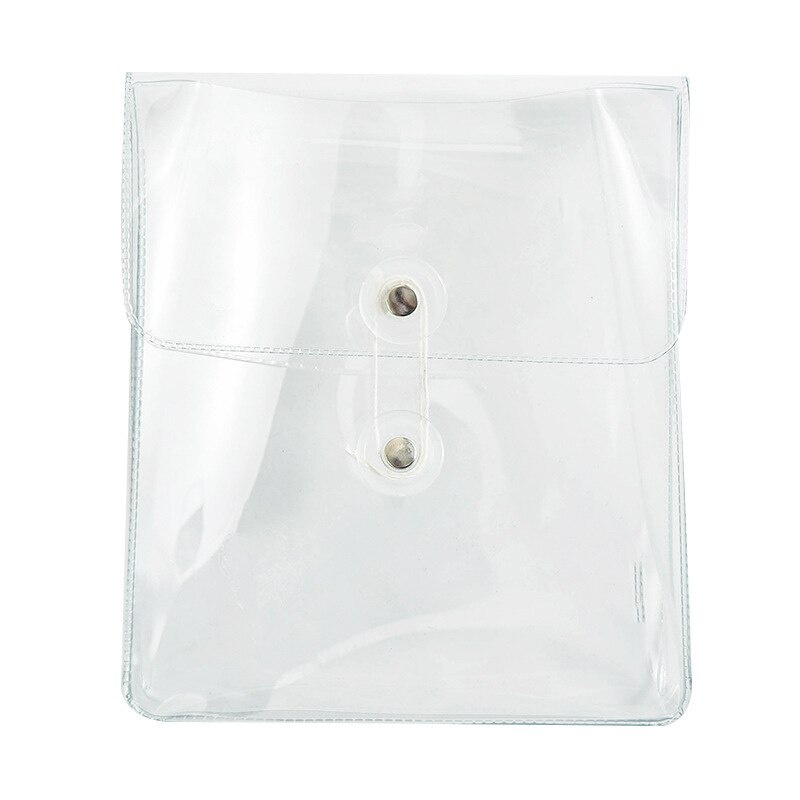 Túi pvc trong suốt đựng băng keo chống thấm nước tiện dụng