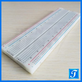 Test board 830 lỗ 165x55x10mm (đã sử dùng) hộp cũ board đẹp