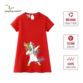 Váy bé gái Pony V7 Jumping Meters