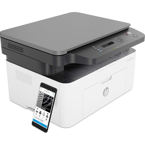 Máy in HP LaserJet MFP 135a Printer, 1Y WTY_4ZB82A